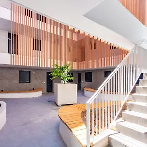  Appartement San Hermenegildo Walls By Valcambre